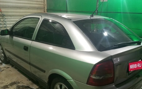 Opel Astra G, 2000 год, 220 000 рублей, 4 фотография