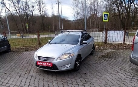 Ford Mondeo IV, 2008 год, 670 000 рублей, 4 фотография
