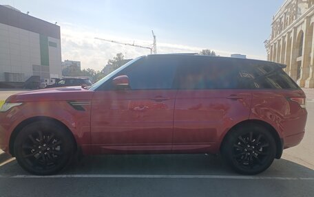 Land Rover Range Rover Sport II, 2016 год, 3 690 000 рублей, 4 фотография