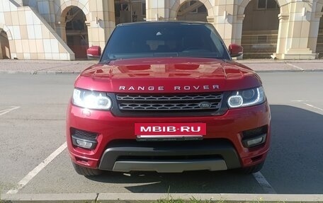 Land Rover Range Rover Sport II, 2016 год, 3 690 000 рублей, 2 фотография