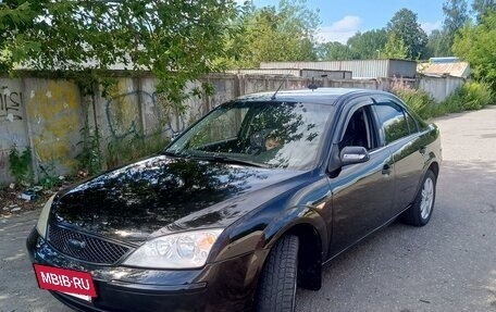 Ford Mondeo III, 2005 год, 265 000 рублей, 6 фотография