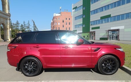 Land Rover Range Rover Sport II, 2016 год, 3 690 000 рублей, 9 фотография