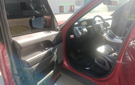 Land Rover Range Rover Sport II, 2016 год, 3 690 000 рублей, 17 фотография