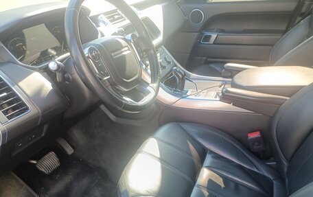 Land Rover Range Rover Sport II, 2016 год, 3 690 000 рублей, 18 фотография