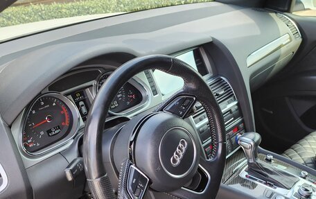 Audi Q7, 2014 год, 2 300 000 рублей, 4 фотография