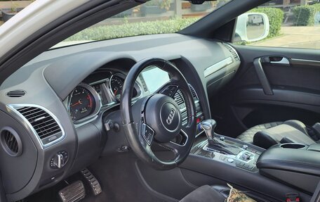 Audi Q7, 2014 год, 2 300 000 рублей, 7 фотография