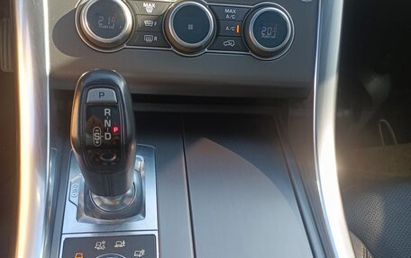 Land Rover Range Rover Sport II, 2016 год, 3 690 000 рублей, 26 фотография
