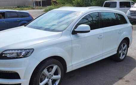 Audi Q7, 2014 год, 2 300 000 рублей, 8 фотография