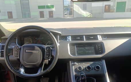 Land Rover Range Rover Sport II, 2016 год, 3 690 000 рублей, 24 фотография