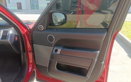 Land Rover Range Rover Sport II, 2016 год, 3 690 000 рублей, 23 фотография