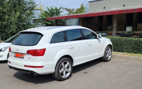 Audi Q7, 2014 год, 2 300 000 рублей, 2 фотография