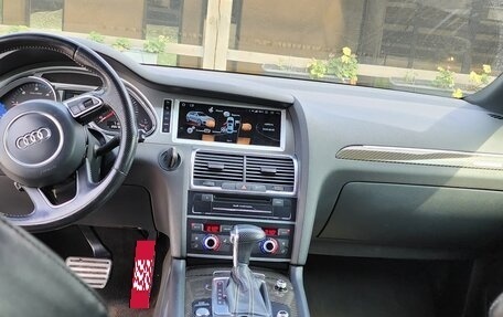 Audi Q7, 2014 год, 2 300 000 рублей, 3 фотография