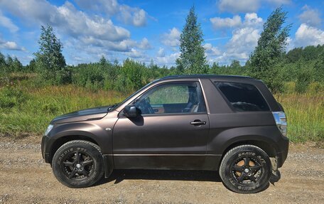 Suzuki Grand Vitara, 2007 год, 590 000 рублей, 4 фотография