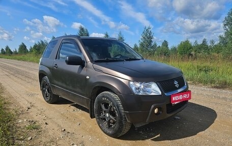 Suzuki Grand Vitara, 2007 год, 590 000 рублей, 3 фотография