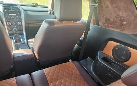 Suzuki Grand Vitara, 2007 год, 590 000 рублей, 8 фотография