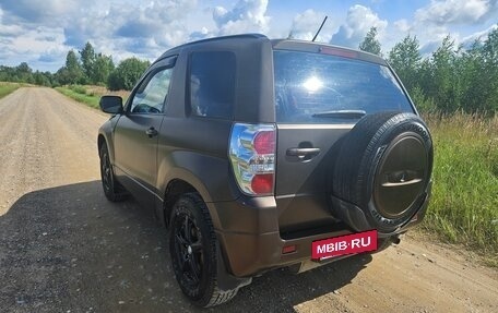 Suzuki Grand Vitara, 2007 год, 590 000 рублей, 9 фотография