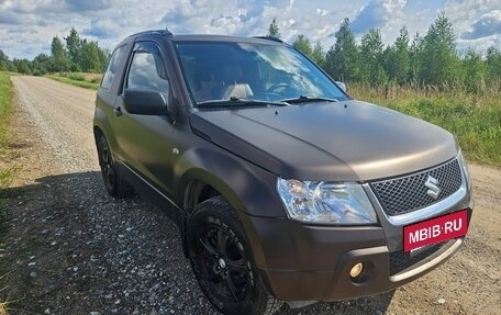 Suzuki Grand Vitara, 2007 год, 590 000 рублей, 6 фотография