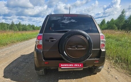 Suzuki Grand Vitara, 2007 год, 590 000 рублей, 11 фотография