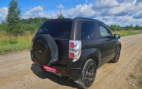 Suzuki Grand Vitara, 2007 год, 590 000 рублей, 15 фотография