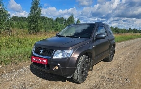 Suzuki Grand Vitara, 2007 год, 590 000 рублей, 16 фотография