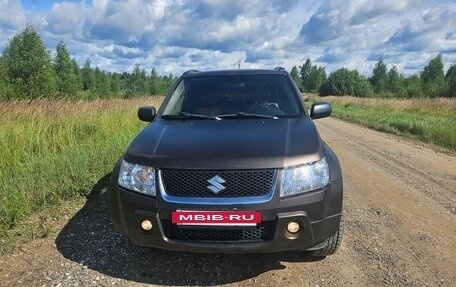 Suzuki Grand Vitara, 2007 год, 590 000 рублей, 18 фотография