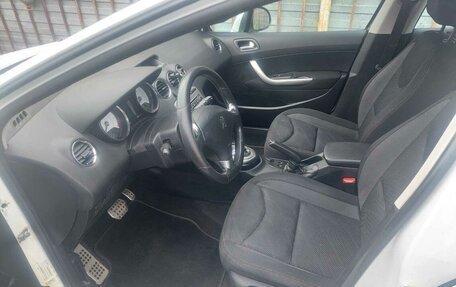 Peugeot 408 I рестайлинг, 2014 год, 550 000 рублей, 11 фотография