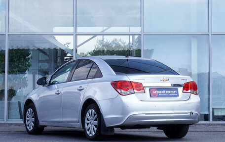 Chevrolet Cruze II, 2013 год, 744 000 рублей, 7 фотография