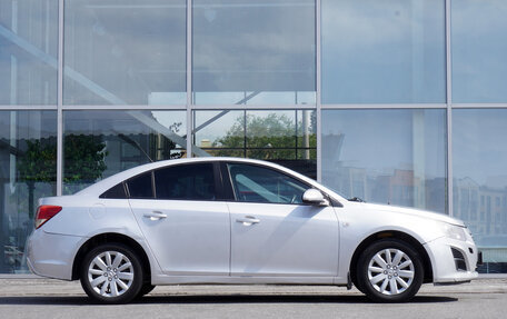 Chevrolet Cruze II, 2013 год, 744 000 рублей, 4 фотография