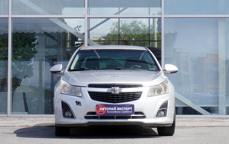 Chevrolet Cruze II, 2013 год, 744 000 рублей, 2 фотография