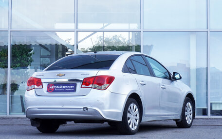Chevrolet Cruze II, 2013 год, 744 000 рублей, 5 фотография