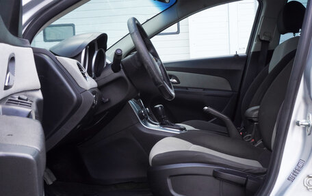 Chevrolet Cruze II, 2013 год, 744 000 рублей, 9 фотография