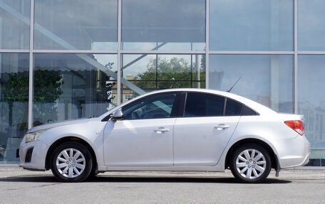 Chevrolet Cruze II, 2013 год, 744 000 рублей, 8 фотография