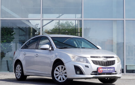 Chevrolet Cruze II, 2013 год, 744 000 рублей, 3 фотография