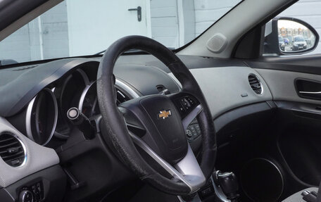 Chevrolet Cruze II, 2013 год, 744 000 рублей, 10 фотография