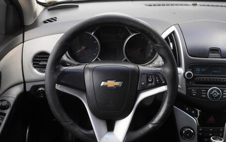 Chevrolet Cruze II, 2013 год, 744 000 рублей, 12 фотография