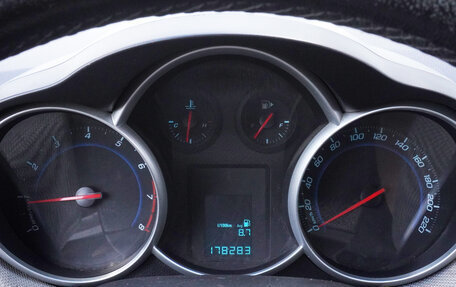 Chevrolet Cruze II, 2013 год, 744 000 рублей, 13 фотография
