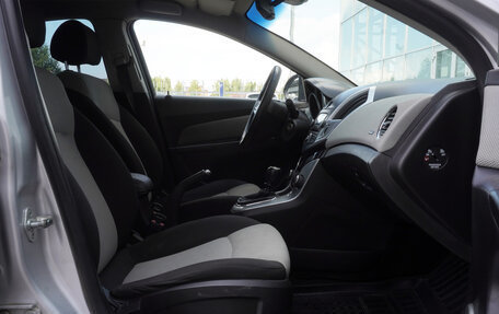 Chevrolet Cruze II, 2013 год, 744 000 рублей, 18 фотография