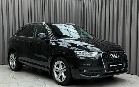 Audi Q3, 2012 год, 1 490 000 рублей, 3 фотография