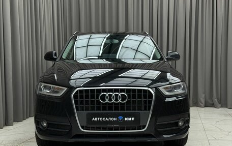 Audi Q3, 2012 год, 1 490 000 рублей, 2 фотография