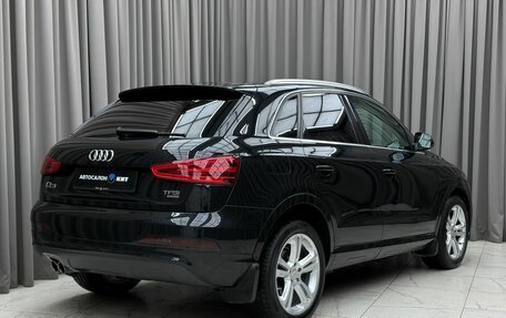 Audi Q3, 2012 год, 1 490 000 рублей, 4 фотография