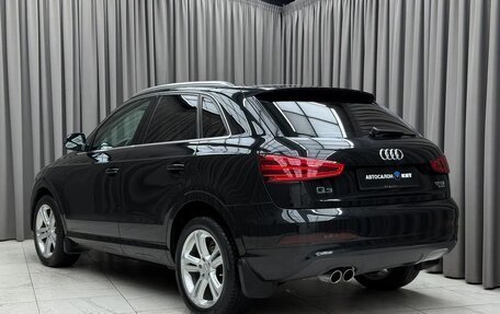 Audi Q3, 2012 год, 1 490 000 рублей, 6 фотография