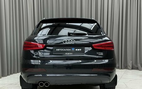 Audi Q3, 2012 год, 1 490 000 рублей, 5 фотография