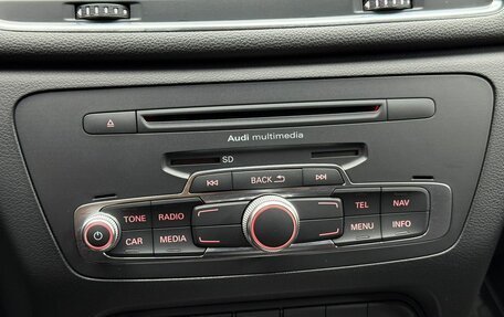 Audi Q3, 2012 год, 1 490 000 рублей, 14 фотография