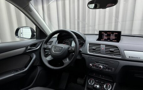 Audi Q3, 2012 год, 1 490 000 рублей, 9 фотография