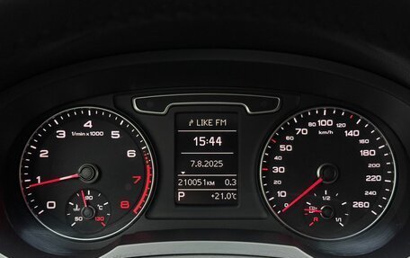 Audi Q3, 2012 год, 1 490 000 рублей, 12 фотография