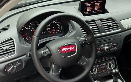 Audi Q3, 2012 год, 1 490 000 рублей, 10 фотография