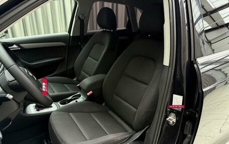 Audi Q3, 2012 год, 1 490 000 рублей, 7 фотография