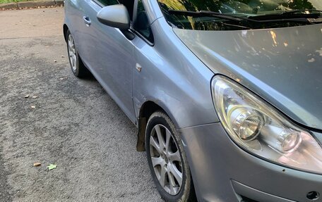 Opel Corsa D, 2008 год, 320 000 рублей, 7 фотография