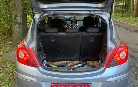Opel Corsa D, 2008 год, 320 000 рублей, 3 фотография