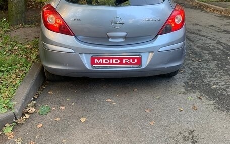 Opel Corsa D, 2008 год, 320 000 рублей, 8 фотография